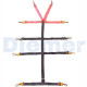 Camilla Rescate / Tablero Carbon